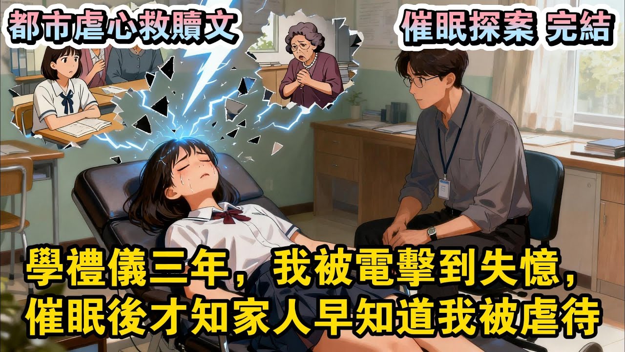 我從小就性格張揚，一刻都閒不住。偏偏我們全家都很文靜，沒人喜歡熱鬧。又一次通宵親手做了生日禮物送給哥哥。#一口氣聽完#有聲小說#故事#穿書文 #爽文推薦 #解壓必備