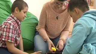 Школа для детей-аутистов открылась в Петербурге Школа для детей-аутистов открылась в Петербурге