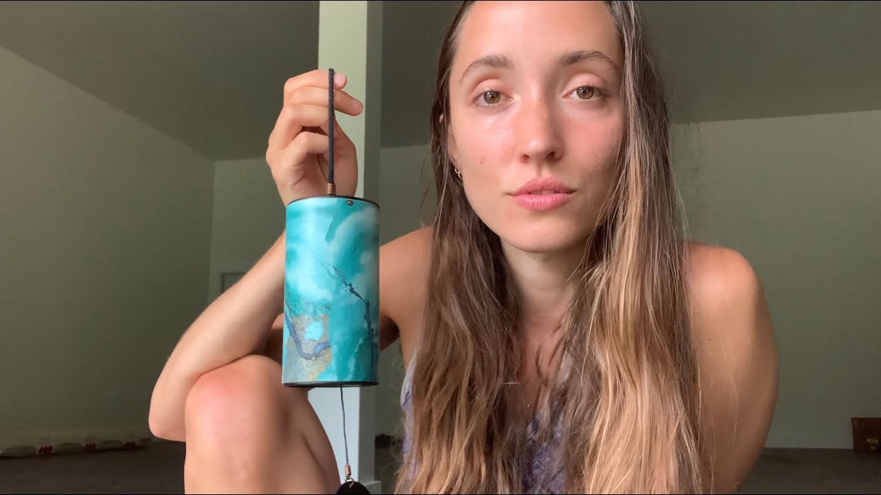 Channeled Song | Voice and Chimes