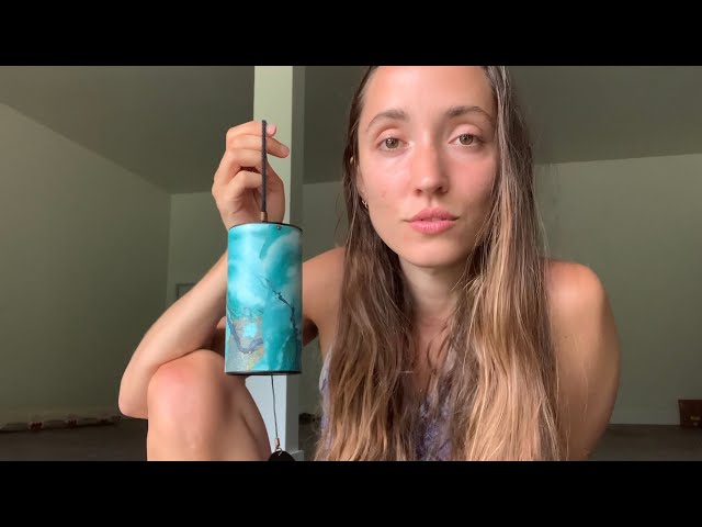 Channeled Song | Voice and Chimes