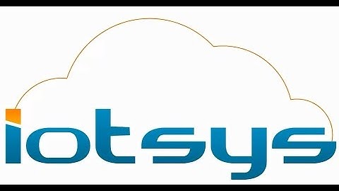 Semi-Finalist IoTSyS Video - IPSO CHALLENGE 2014