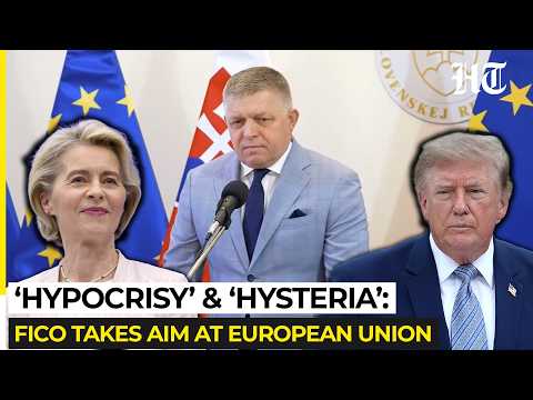 Trump’s Russian Diesel Deal Sparks Fico’s Double-Standards Charge: Why Are Only Big Players Allowed?