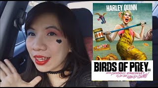 Birds Of Prey Press Screening