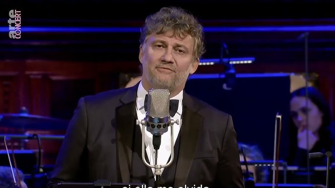 Jonas Kaufmann: Singing in the Rain - YouTube