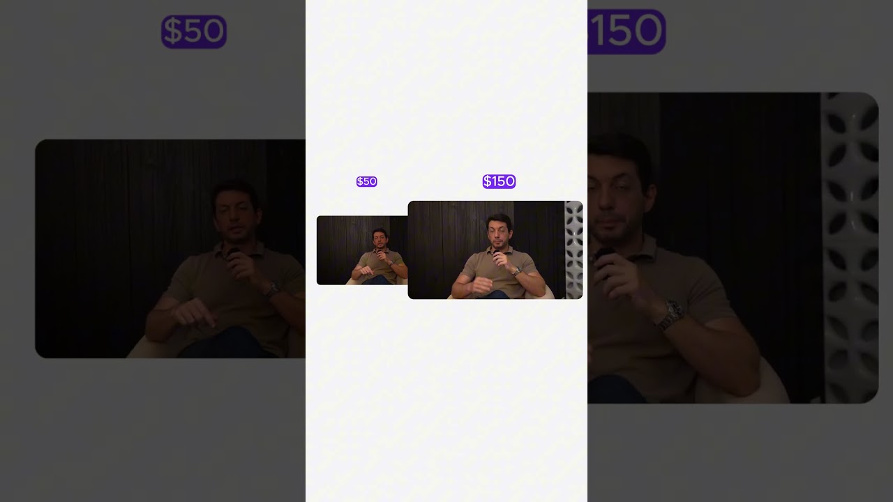 ANTES e DEPOIS da minha edição agregando no seu video