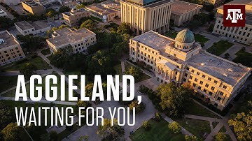 Aggieland, Waiting For You