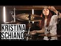 Kristina Schiano | 'Ragga' by Kaz Rodriguez