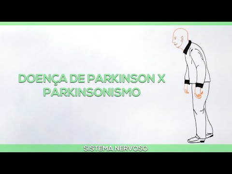 Vídeo: Diferença Entre Doença De Parkinson E Doença De Huntington