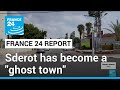 &#39;Empty streets and closed shops&#39;: On Israel&#39;s border with Gaza, Sderot becomes a ghost town