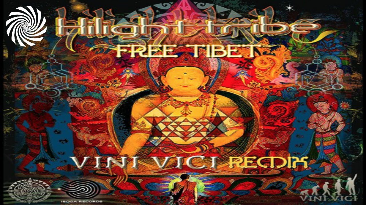 Hilight tribe. Vini-Vici - the Tribe.