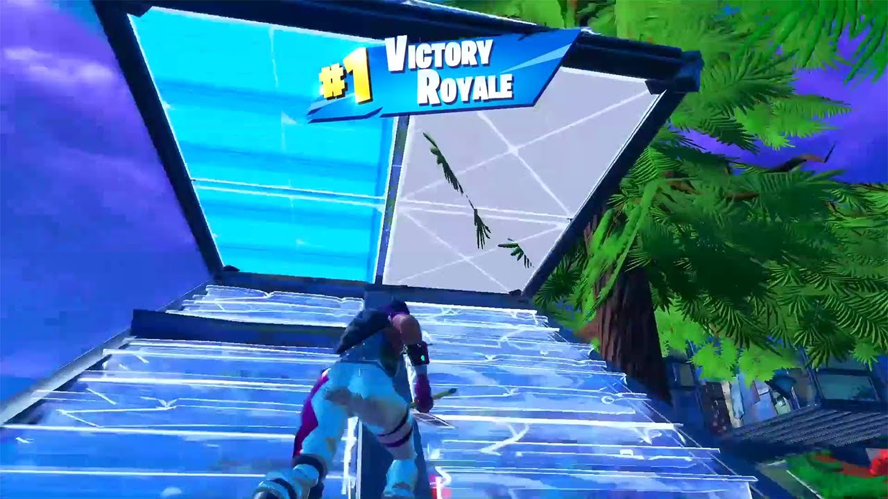 High Kill Fortnite Solo Squads Gameplay Full Game Win Season 6! (Controller Fortnite PS4/PS5 + Xbox)