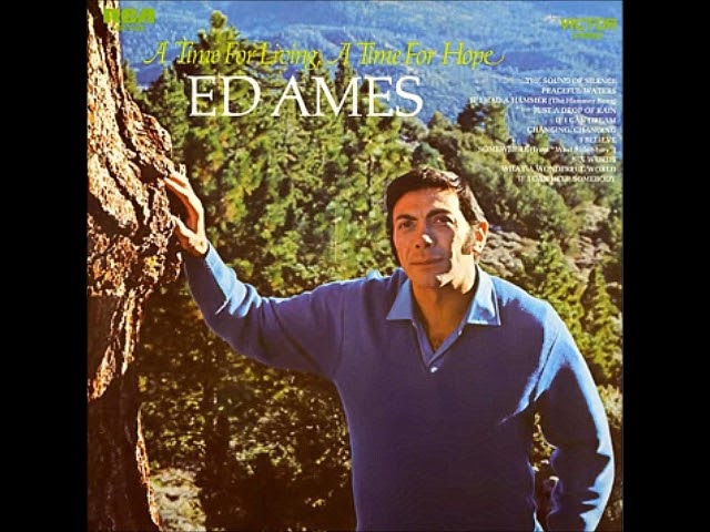洋楽 Forte - Changes (2001) Changing, Changing ~ Ed Ames (1969) - YouTube