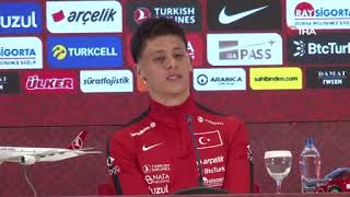 Arda Güler, Elcheye 68 Metreden Attığı Hakkında Konuştu Öyle Bir Attığınızda...