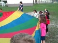 Field Day parachute