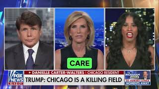 🔥 Chicago resident Danielle Carter-Williams just TORCHED Mayor Johnson & Gov. Pritzker