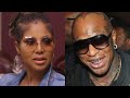 Toni Braxton And Birdman’s Secret Is Out Thanks To This Photo Posted By Trina Braxton