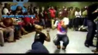 DJ ST.CLAIR VS MISSII TSUNAMI *DRAMA VS PUSS*