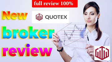 NEW Binary Options BROKER 2021 🙄Quotex.io Full Review