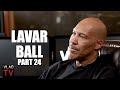 Lavar Ball on Getting Banned from ESPN for Molly Qerim Comment: She Looks Like Witchiepoo (Part 24)