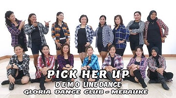PICK HER UP/Chore DAREN BAYLEY/GDC MERAUKE PAPUA INDONESIA