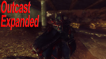 Fallout 3 mods - Outcasts Expanded