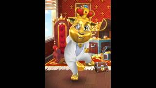 My Talking Tomdans Eden Ton