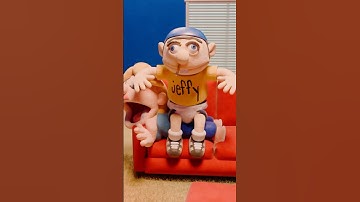 Jeffy Went TOO FAR! 😭 | SML Animation