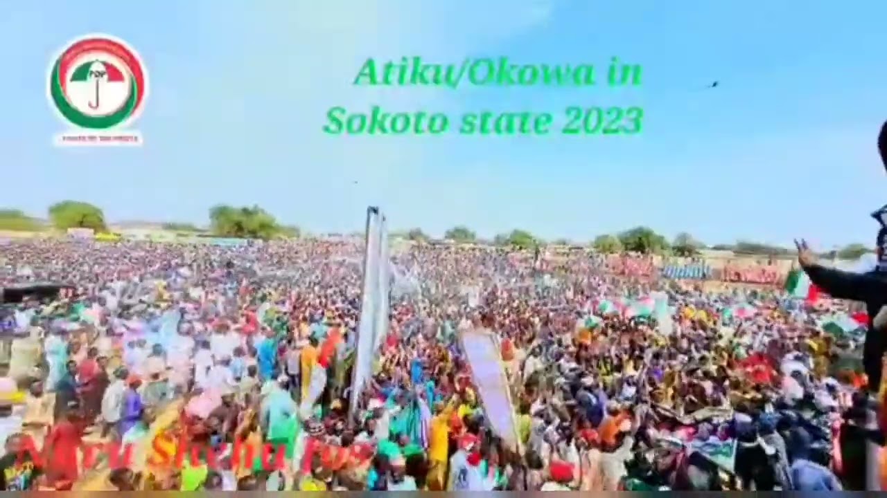 Baba Atiku by MK APC Sunyi failing kuzo kukashe Kayanku 2023