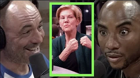 Charlamagne Called Elizabeth Warren "The Original ...