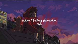 Selamat Datang Ramadhan #radja
