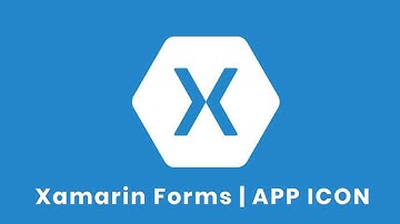 Xamarin Forms Series | App Icon | Lesson 2 | Enam ajmal