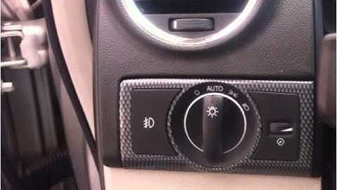 2008 Saturn VUE Used Cars Geenville SC