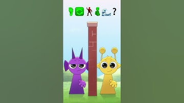 Twin Telepathy Challenge (Incredibox Sprunki)