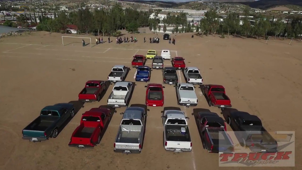 Team Chevy's Truck Nogales YouTube