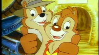 Chip & Dale Music Factory - Chip n Dale Rescue Rangers (1993)