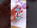 Cute and beautiful Sanrio key pendant, mobile phone pendant#sanrio #melody #kuromiyalucien