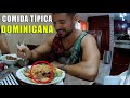 Probando COMIDA casera TÍPICA DOMINICANA