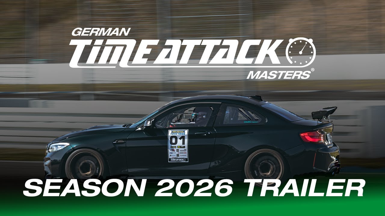 Es geht in die Nächste Runde! GTAM 2026 TRAILER