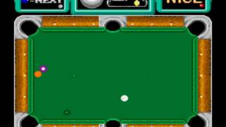 Pocket Gal ~1989 Data East~ Arcade MAME pcktgal screenshot 4