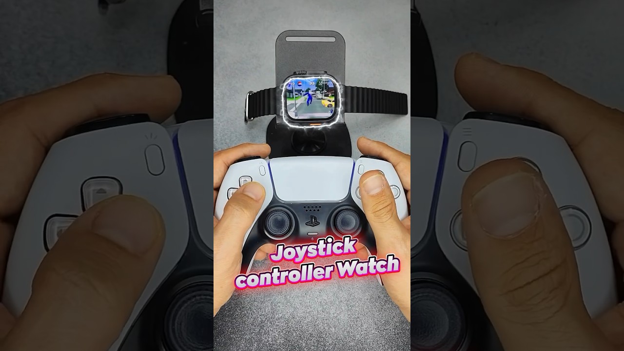 5 Weird Smartwatches Not Exist on Earth 🌍 #shorts