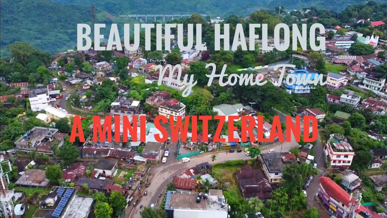 My beautiful home town 