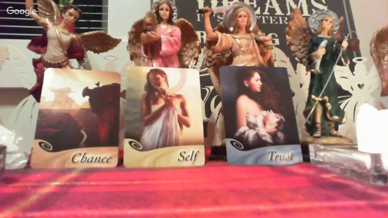 ARIES - Life path reading from your angels - March 2017