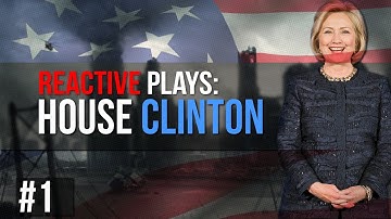 Reactive Plays: House Clinton (CK2 - After The End) - Part: 1