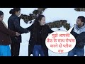 Mujhe Romance Karna Hai Aapki Friend Ke Sath Bich Me Mat Aao Prank In Himachal Manali On Cute Girl