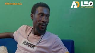 NIMEKOMA (New Movie) Adam Leo, Kado Mwamba,  2023 Swahili Movie | Bongo Movie