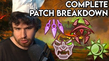GW2 October Balance Patch COMPLETE REVIEW AND ANALYSIS!