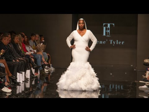 Video: Plus Size Actress Beviser Haute Couture Er Ikke Kun For Mager