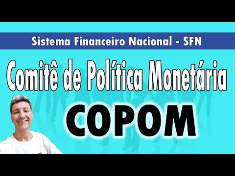 Copom - Comitê de Política Monetária