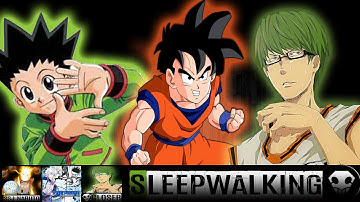 「Trillab MEP」 - Sleepwalking [AMV]