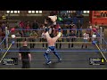 WWE2k19 Online - Alex Suarez vs Brandon Charlie for the roe 24/7 title